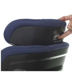 Silla auto Be Cool WAGON I-Size 360 con funda original