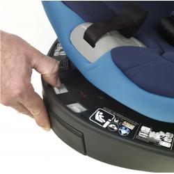 Silla auto Be Cool WAGON I-Size 360 con funda original