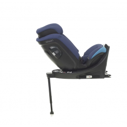 Cadeira auto Be Cool WAGON I-Size 360 com capa original