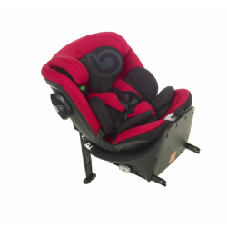 Silla auto Be Cool WAGON I-Size 360 con funda original