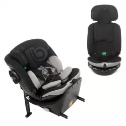 Silla auto Be Cool WAGON I-Size giratoria 360º 0123 Isofix