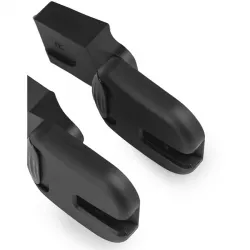 Adaptador Anex M/type y E/type para silla auto