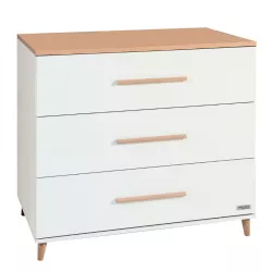 Cómoda Micuna 3 gavetas