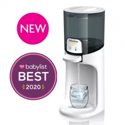 Aquecedor de biberões Babybrezza Aquecedor instantâneo