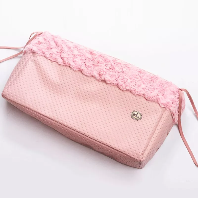 Capa Bebelux para Reborn Twins Powdered Pink