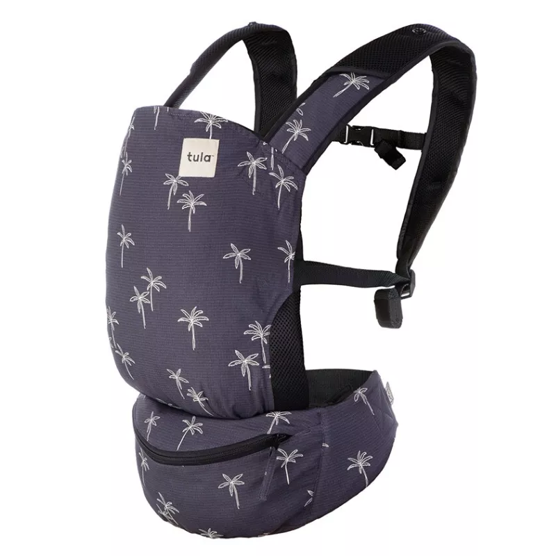 Porta-bebés Tula LITE Palms Ultra Leve
