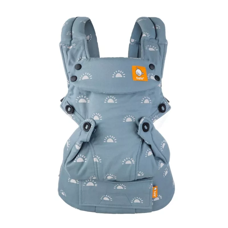 Porta-bebé Tula Explore Harbor Skies