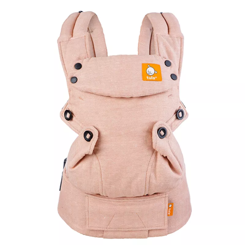 Mochila Tula Explore Linen Sunset