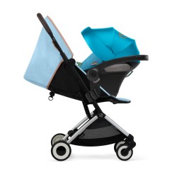 Silla Paseo Cybex Orfeo hasta los 22 kg