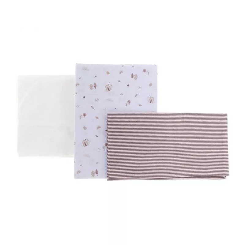 Tríptico Sábanas Cambrass Greeny