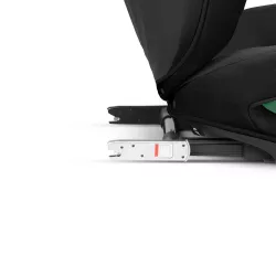 Cadeira auto Cybex Solution B3 i-Fix com protetor antiderrapante
