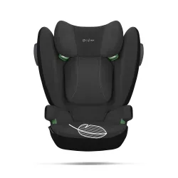 Cadeira auto Cybex Solution B3 i-Fix com protetor antiderrapante