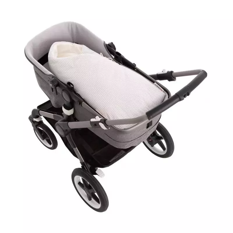 Saco Capazo Cruzado Reversible Cambrass Windsord