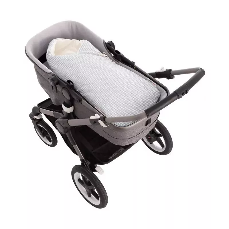 Saco Capazo Cruzado Reversible Cambrass Windsord