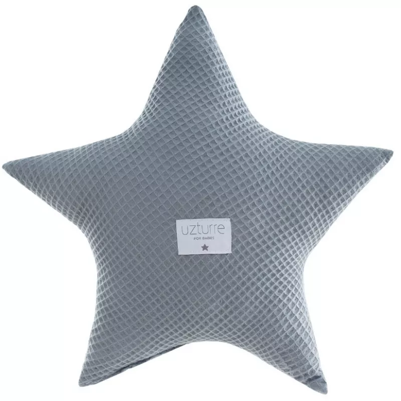 Cojín Uzturre Estrella Bruna