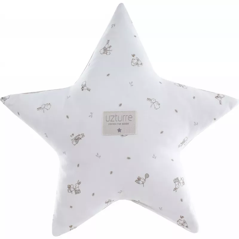 Almofada Uzturre Estrela Marcial