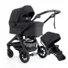 Carrinho de bebé Duo Emmaljunga NXT60 Ergo Lounge Preto