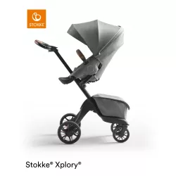 Silla Paseo Stokke Xplory X