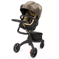 Carrinho de bebé de 2 peças Stokke XPLORY X special edition GOLD