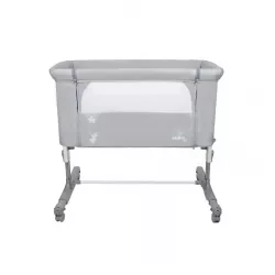 Cochecito Duo Emmaljunga NXT60 Ergo Lounge Black con minicuna
