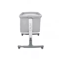 Cochecito Duo Emmaljunga NXT60 Ergo Lounge Black con minicuna