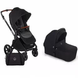Cochecito Dúo Jane MUUM 4 Sweet con Sirona Gi plus