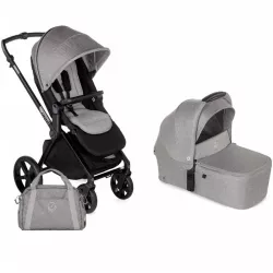 Cochecito Dúo Jane MUUM 4 Sweet con Sirona Gi plus