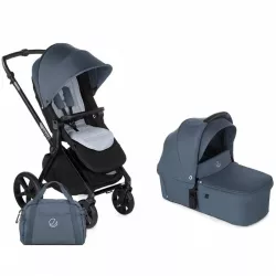 Carrinho de bebé Duo Jane MUUM 4 Sweet com Sirona Gi plus