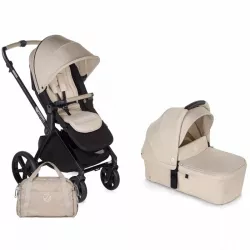 Cochecito Dúo Jane MUUM 4 Sweet con Sirona Gi plus