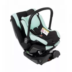 Silla Auto Jane Groowy + Nest