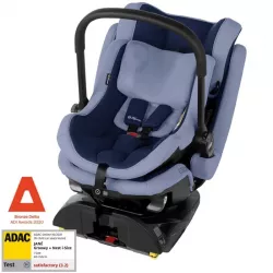 Cochecito Dúo Jane MUUM 4 Sweet con Sirona Gi plus