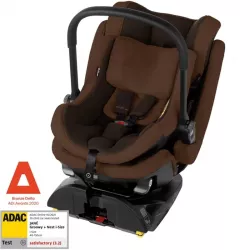 Cochecito Dúo Jane MUUM 4 Sweet con Sirona Gi plus