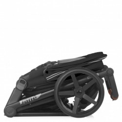 Muum 4 Sweet Duo Carrinho de bebé com baloiço Jane 