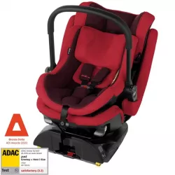 Cochecito Dúo Jane Crosslight 3 Sweet con Sirona Gi Plus