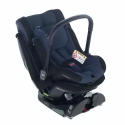 Cochecito Dúo Jane Crosslight 3 Sweet con Sirona Gi Plus