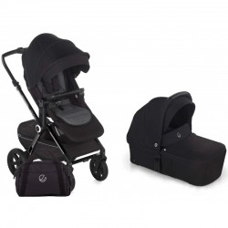 Carrinho de bebé Duo Jane Crosslight 3 Sweet com Koos
