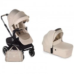 Carrinho de bebé Duo Jane Crosslight 3 Sweet com Koos