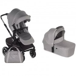 Cochecito Dúo Jane Crosslight 3 Sweet con Koos