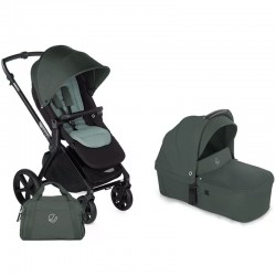 Carrinho de bebé Duo Jane Crosslight 3 Sweet com Koos