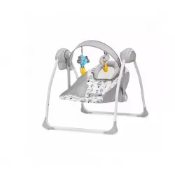 Carrinho de bebé Duo Emmaljunga NXT60 Carrinho de bebé Ergo com baloiço