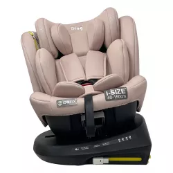 Silla auto Ding Aiden I-Size 360 40 hasta 150 cm 0123