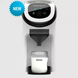 Prepara biberon Formula Mini Babybrezza automático