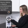 Fórmula Mini máquina de fazer garrafas Babybrezza automática 