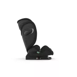 Silla auto CYBEX SOLUTION G i-FIX Plus tejido transpirable