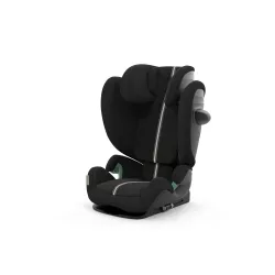 Silla auto CYBEX SOLUTION G i-FIX Plus tejido transpirable