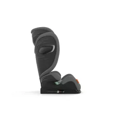 Silla auto CYBEX SOLUTION G i-FIX Plus tejido transpirable