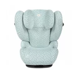 Cadeira auto CYBEX SOLUTION G 2 i-FIX PLUS com capa protetora