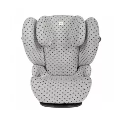 Cadeira auto CYBEX SOLUTION G 2 i-FIX PLUS com capa protetora