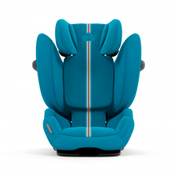 CYBEX SOLUTION G 2 i-FIX PLUS cadeira auto com apoio para os pés e protetor