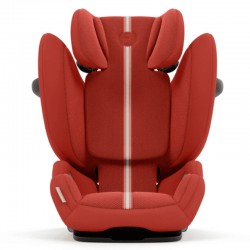 CYBEX SOLUTION G 2 i-FIX PLUS cadeira auto com apoio para os pés e protetor